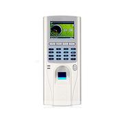 Pointage en machine, Biométrique d'empreintes digitales de contrôle d'accès IC Card Reader temps d'empreinte digitale TCP/IP et la machine présence