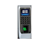 Pointage en machine, Check-PRÉSENTS d'empreintes digitales machine Mot de passe d'identification Ouvre-porte contrôle d'accès des employés