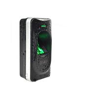 Pointage En Machine, Lecteur de carte RFID à empreintes digitales RS485, étanche IP65, for système de contrôle d'accès F18 Inbio, connexion ZK FR1200, capteur d'empreintes digitales Horloge De Pointag