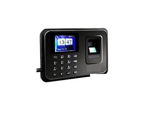 Pointage En Machine, Lecteur Usb Flash biométrique à empreintes digitales, enregistreur de temps, Machine de présence des employés, système de lecteur de carte d'identité Horloge De Pointage De Bureau