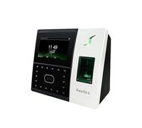 Pointage en Machine, Machine d'assistance d'empreinte Digitale de Reconnaissance de Visage d'Iface702-s, Machine d'horloge e ZK302 Horloge De Pointage De Bureau