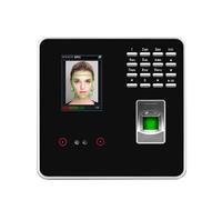 Pointage En Machine, Reconnaissance Faciale Biométrique Par Empreinte Digitale USB, Temps De Présence Et De Contrôle D'accès, Temps De Connexion, Utilisation De La Serrure Électrique Horloge De Pointa