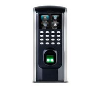 Pointage En Machine, SF200 contrôle d'accès biométrique par empreinte digitale et temps de présence système de contrôle d'accès de porte TCP/IP avec écran couleur TFT de 2 pouces Horloge De Pointage D