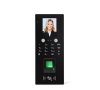 Pointage en Machine, Système de reconnaissance du temps présence, contrôle d'accès RFID, empreinte digitale faciale, mot passe, Machine