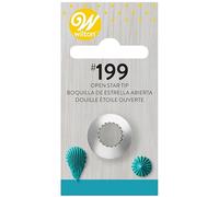 Pointe à décorer les gâteaux en étoile ouverte Wilton 199