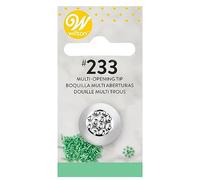 Pointe à décorer pour gâteau multi-ouverture 233 de Wilton