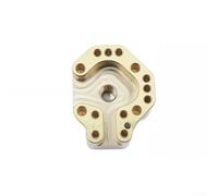 Pointe à dessouder en cuivre de rechange pour Xbox PS4 pour PS5 Switch pour réparation de joystick Pro 19 x 23 mm 4 mm Dissipation rapide de la chaleur