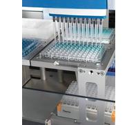 Pointe à filtre Thermo Scientific Versette ClipTips 1250 µl, 8 racks de 96 pointes/boîte, Stérile Quantité
