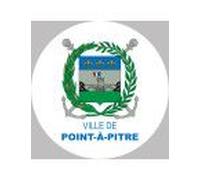 Pointe-À-Pitre - 5x5cm - Sticker/Autocollant