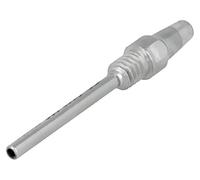 Pointe à souder C560018 : pour appareils à souder 4,6 x 2,2 mm Caractéristiqu...