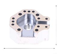 Pointe à souder en cuivre conçue pour la manipulation des fers à souder pour manettes 94PD et électronique de manette de jeu avec tampons à pas fin (tête unique)