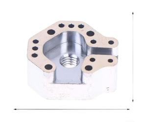 Pointe à souder en cuivre conçue pour la manipulation des fers à souder pour manettes 94PD et électronique de manette de jeu avec tampons à pas fin (tête unique)