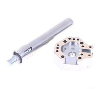 Pointe à souder en cuivre pour fers à souder pour manettes 94PD et unités de manette de jeu nécessitant une livraison stable de température (pour 936)