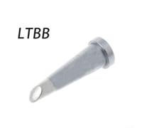 Pointe à Souder pour cuivre pour Weller WSD81, WD1000, Série pour lt(LTBB) | Pour Stations Weller, pour cuivre Oxygène, pour idéal Techniciens, pour chauffage Interne, Types LT1L à LTCC