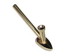 Pointe À Souder Triangulaire - Outil De Réparation De Lissage En Cuivre De 5 Cm, Remplacement Du Fer Conducteur De Chaleur, Accessoire De Précision | Outil De Soudure Fiable Pour Les Projets De Voitur