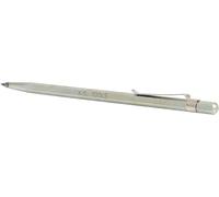 Pointe à tracer carbure 12 mm à corps 6 pans avec agrafe, L.145 mm - 300.0301 KS Tools