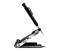 Pointe à Tracer pour Menuiserie,Jauge de Scribe Précise - Crayon de Menuisier en d'Aluminium,pour Hommes Mesurage Dessin Encadrement Disposition Travail de Finition et Fabrication de Modèles