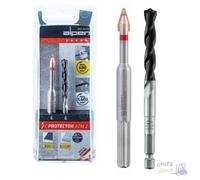 Pointe Alpen C Protecteur Profi Béton Mm 10