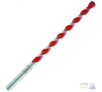 Pointe Alpen PROFI MULTICUT Cylindrique Série Longue Mm 10X200