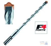 Pointe Alpen SDS PLUS F4 Pour Perforateurs Mm 26X260
