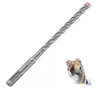 Pointe Alpen SDS-PLUS Force X Pour Perforateurs Mm 12X210