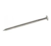 Pointe annelée à tête bombée inox A2 2,3x25mm sachet de 40 - ACTON - 627832.3X25CDT40