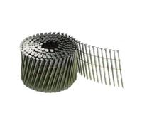 Pointe annelée en rouleau BOSTITICH pour cloueur N512C - 3.8x110 mm - Rouleau 2160 - N130P-380R110