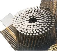 Pointe annelée FAC Ø2.5 x 60 mm BOSTITICH en rouleau - boite 9000 - F250R60