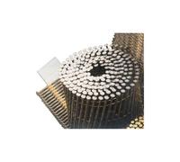 Pointe annelée FAC 2.5 x 70 mm BOSTITCH en rouleau - 9000 pièces - F250R70