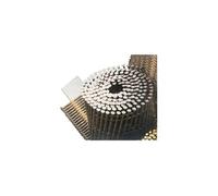 Pointe annelée FAC 2.5 x 70 mm en rouleau - 9000 pièces - F250R70