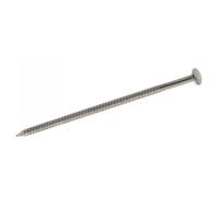 Pointe Annelée Tête Bombée CDT250G 3.1 x 80 mm - Inox A4 - D-Work
