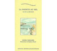 Daniel Vaxelaire – La Pointe au sel – Île de la Réunion – Actes Sud – Livre