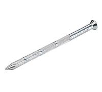 Pointe béton tête conique striée galvanisée 2,7 X 30 mm boîte de 1 kg PATE 16X30STRIEE