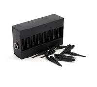 Pointe Box Pointe Fléchettes Rembourses FLECHETTES TOUCH POINT NOIR CSDA-BZH01-T