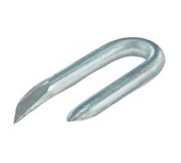 Pointe crampillon 1,6 x 16 mm - SUKI - Boite de 400g - Acier Zingué