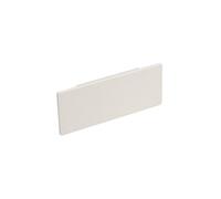 Pointe de canal WDK 150x60 HE60150RW blanc 6193323 LFS