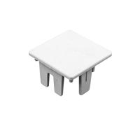 Pointe de canal WDK 30x30 HE30030RW blanc 6193188/10 pcs EFT