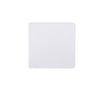 Pointe de canal WDK 60x60 HE60060RW blanc 6193285/10pcs LFS