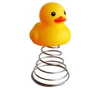 Pointe de canard - 15 cm - Décoration de Noël créative - Décoration festive - Pour la maison de vacances - Fête saisonnière - Festival, fête, maison, réunion - Décoration d'hiver, cheminée de table