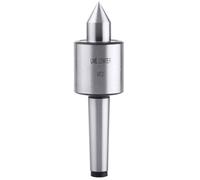 Pointe de Centrage Pointe Tournante de Prcision Outil de Tour MT2 Rotary Taper Metal Centre Live Bien Quilibr et Lisse PZCC