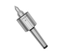 Pointe de centrage pour tour Centre tournant MT1 MT2 MT3 Machine-outil(Long nose,MT1)