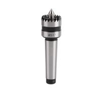 Pointe de centrage pour tour Heavy Duty Tailstock Center Metal Wood Lathe Turning Tool(MT2)
