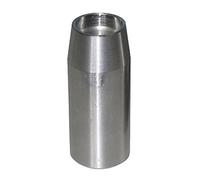 Pointe de combustion Nirosta 18 mm pour fer à souder 17450/17460