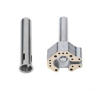 Pointe de fer à souder, 1 lot de pointe de rechange bimétallique pour manette de jeu et réparation Joy, soudure de précision, construction bi-métal, réparation électronique