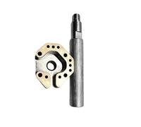 Pointe de fer à souder à chauffage rapide pour manette de manette, design compact, trois températures réglables, outil de soudure pour consoles