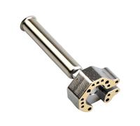 Pointe de fer à souder de précision pour changer de joystick - Outil de dessoudage compact avec 3 modes de température - Fer à souder portable pour l'entretien du contrôleur