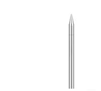 Pointe de fer à souder en cuivre pur 30 W 40 W 60 W Outil électrique pour soudage BGA, réparation électronique, travail en argent, 70 mm (30W-BB1.3)