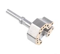 Pointe de fer à souder en métal pour manette de jeu pour l'entretien de la poignée conçue pour résister à la pression lors des tâches de démontage du joystick (B)