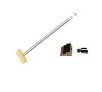 Pointe de fer à souder, pelle à gratter, type spatule, station de pointe de soudage, remplacement pour le soudage de grandes surfaces, dessoudage, ajout de fer professionnel
