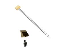 Pointe de fer à souder pelle à gratter type spatule station de soudage remplace pour grand fer à dessouder à chauffage rapide